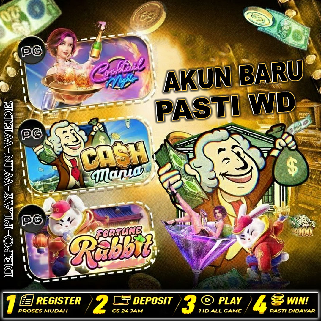 PEWE123 @ Casino Online Dengan Sajian Modern Untuk Penikmat Hiburan